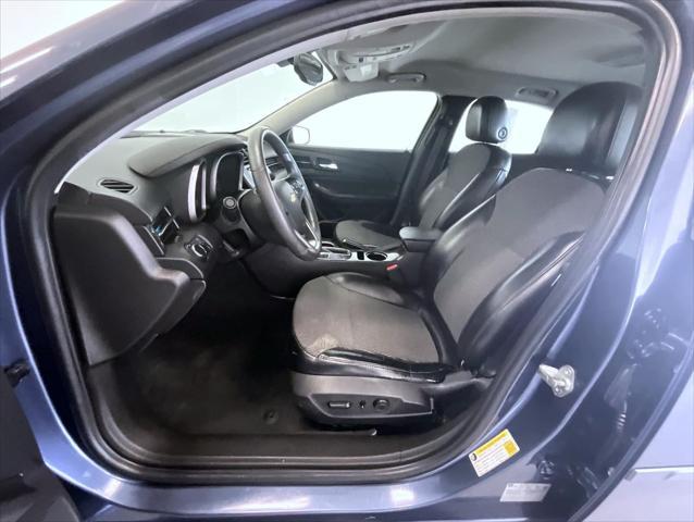 used 2014 Chevrolet Malibu car, priced at $10,945