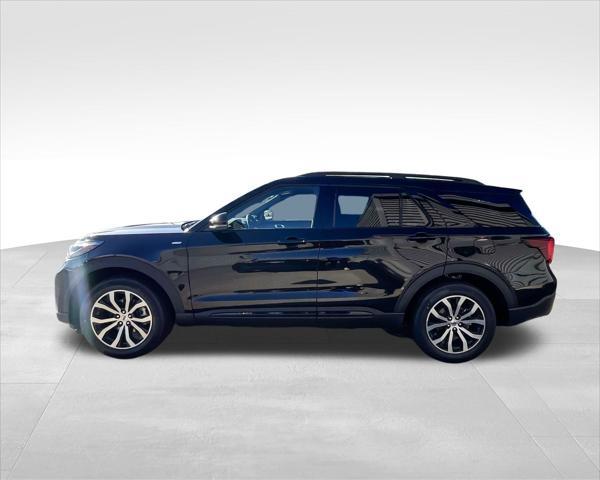 new 2025 Ford Explorer car, priced at $48,304