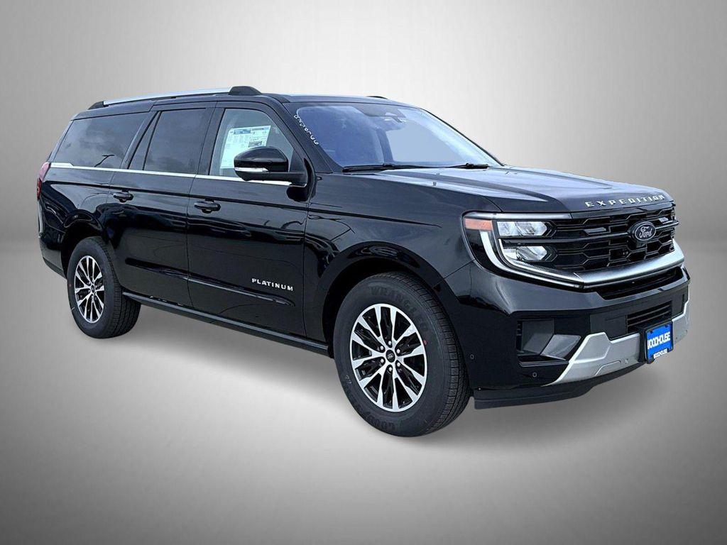 new 2025 Ford Expedition Max car, priced at $79,244