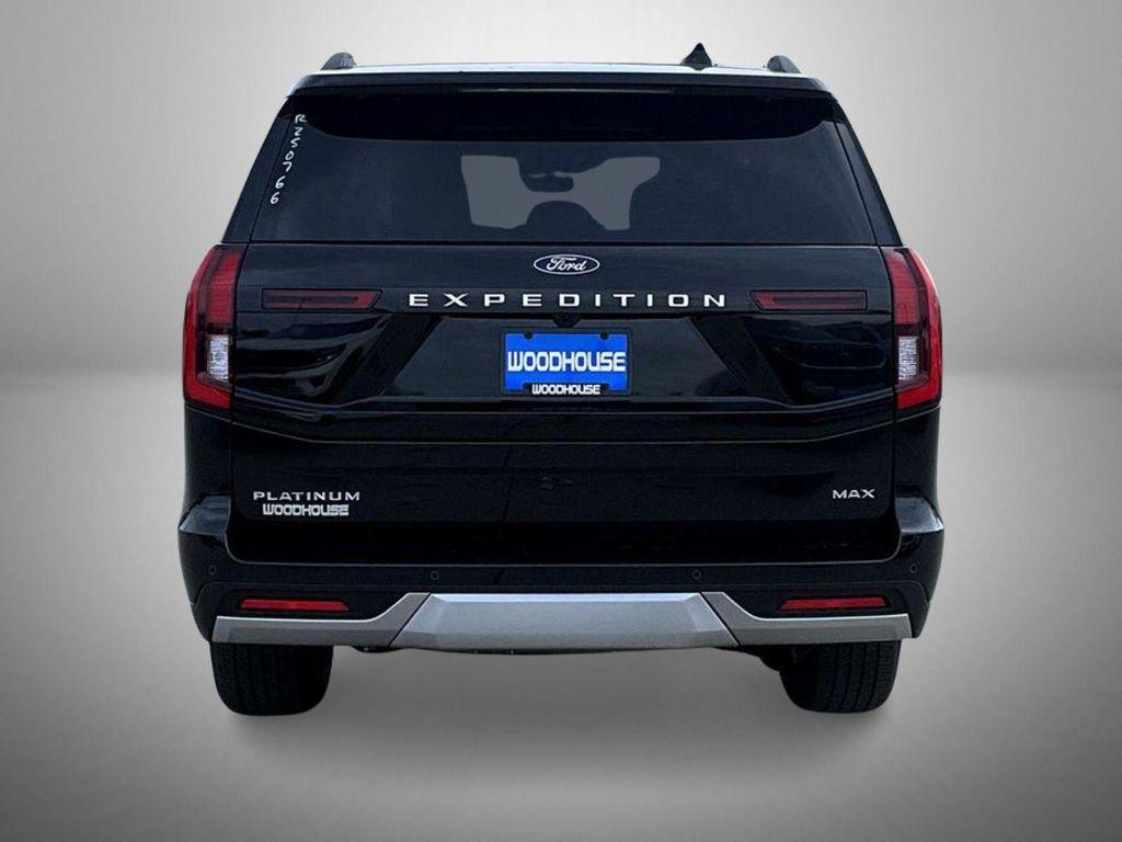 new 2025 Ford Expedition Max car, priced at $79,244