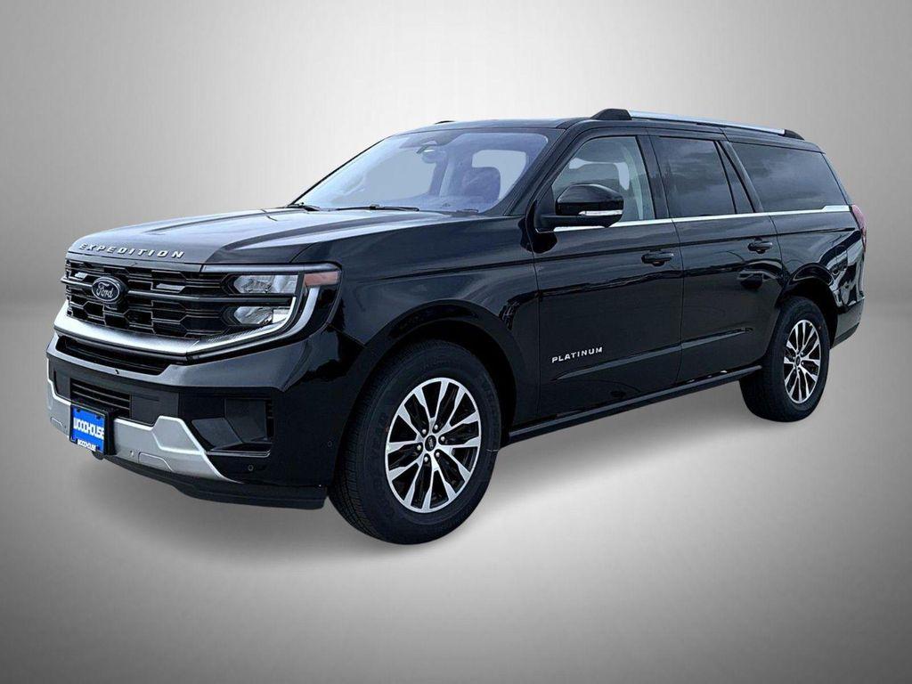 new 2025 Ford Expedition Max car, priced at $79,244