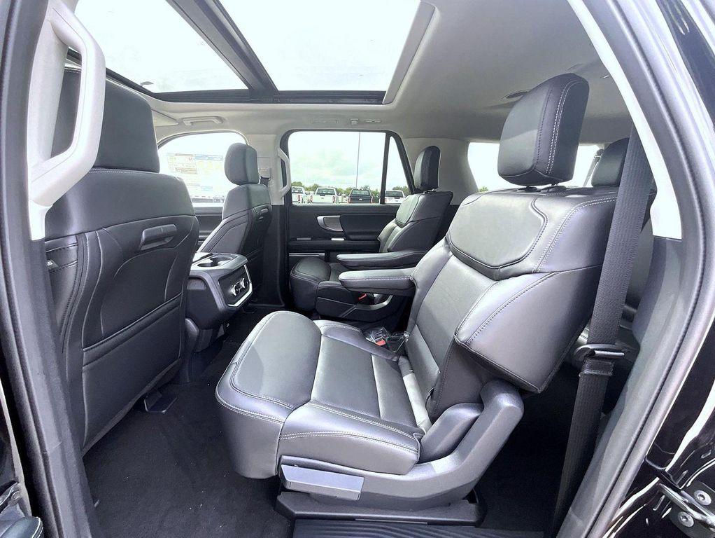 new 2025 Ford Expedition Max car, priced at $79,244