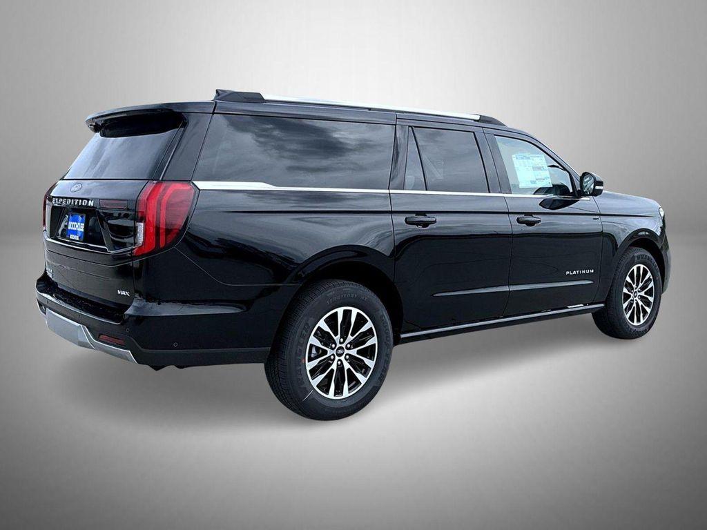 new 2025 Ford Expedition Max car, priced at $79,244
