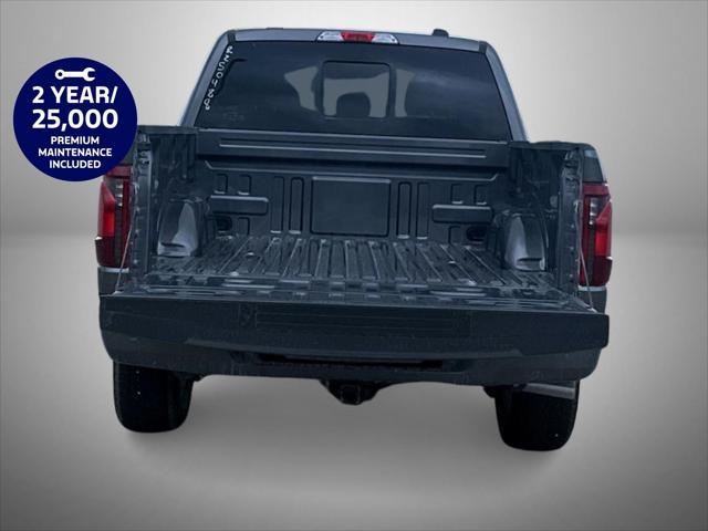 new 2025 Ford F-150 car, priced at $54,464