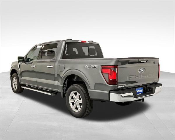 new 2024 Ford F-150 car, priced at $52,959