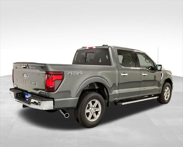 new 2024 Ford F-150 car, priced at $52,959