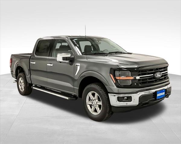 new 2024 Ford F-150 car, priced at $52,959