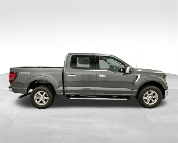 new 2024 Ford F-150 car, priced at $52,959