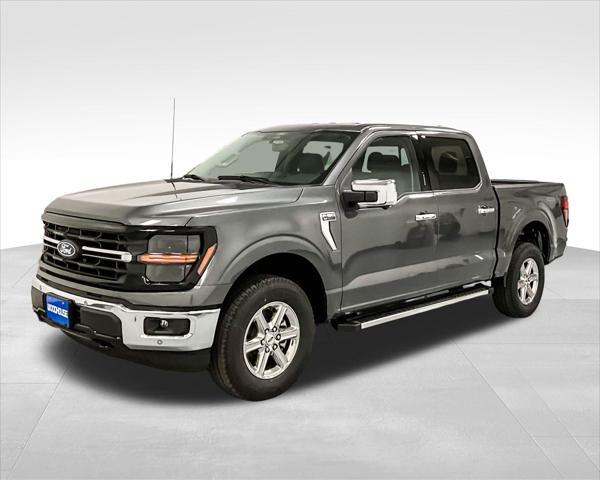 new 2024 Ford F-150 car, priced at $52,959