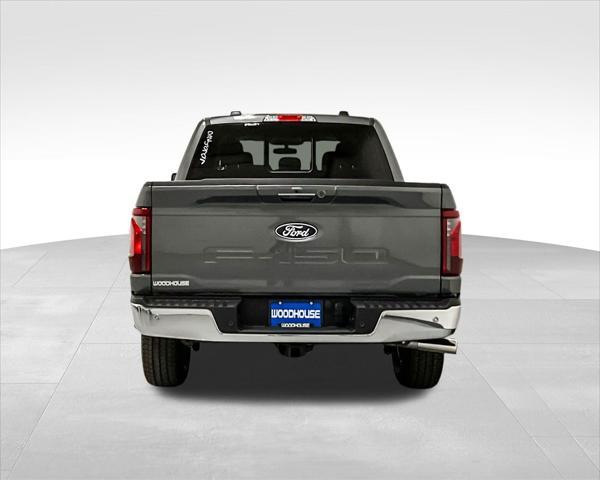 new 2024 Ford F-150 car, priced at $52,959