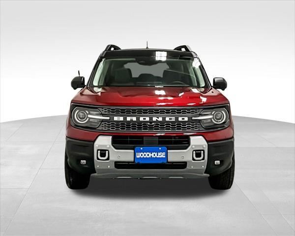 new 2025 Ford Bronco Sport car, priced at $41,562