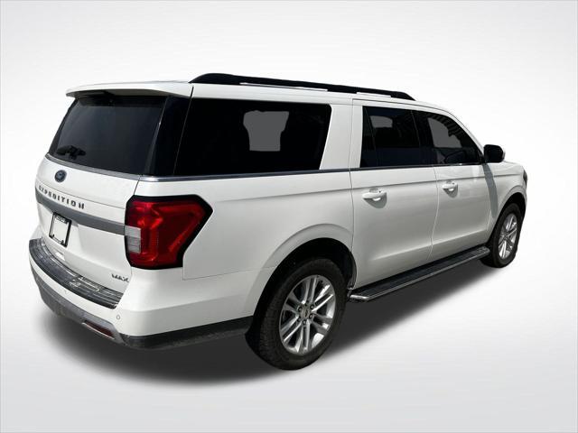 used 2022 Ford Expedition Max car, priced at $43,990