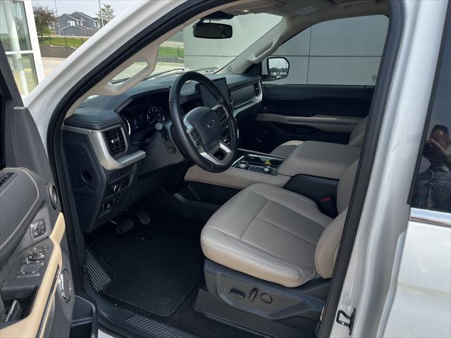 used 2022 Ford Expedition Max car, priced at $43,990