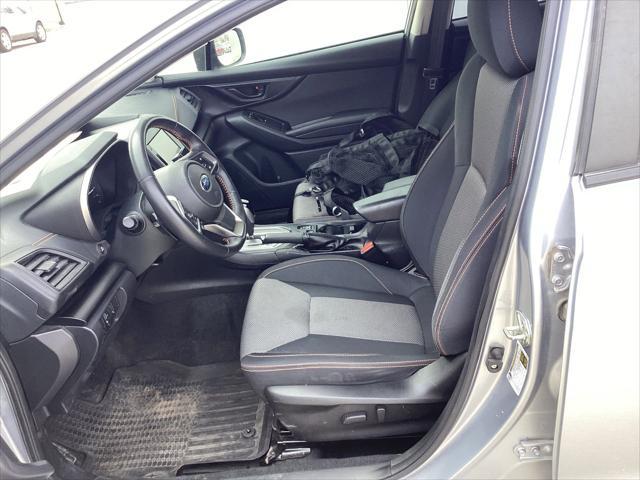 used 2022 Subaru Crosstrek car, priced at $24,345