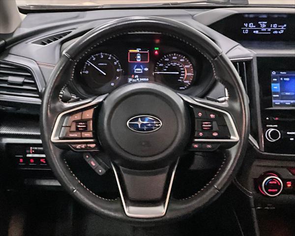 used 2022 Subaru Crosstrek car, priced at $21,945