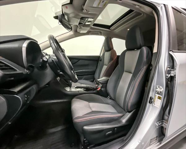 used 2022 Subaru Crosstrek car, priced at $21,945