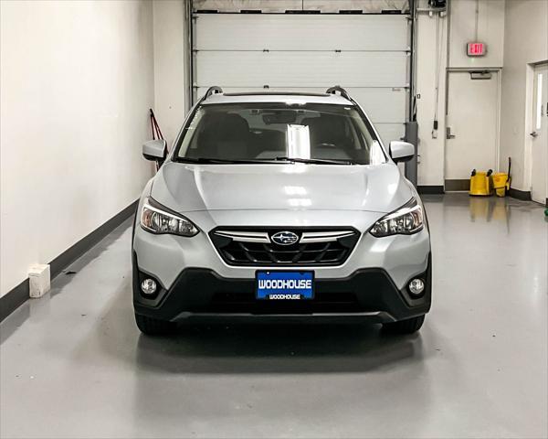 used 2022 Subaru Crosstrek car, priced at $21,945