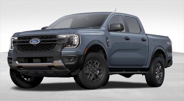 new 2024 Ford Ranger car, priced at $49,489