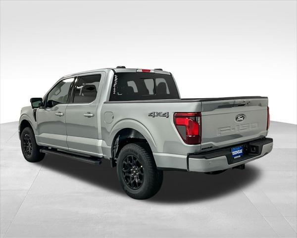 new 2024 Ford F-150 car, priced at $51,579