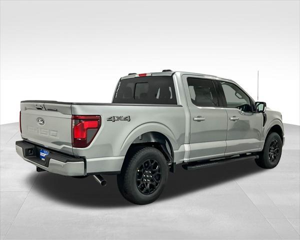 new 2024 Ford F-150 car, priced at $51,579