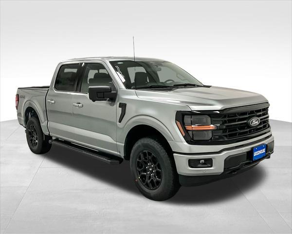 new 2024 Ford F-150 car, priced at $51,579