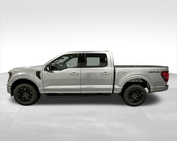 new 2024 Ford F-150 car, priced at $51,579