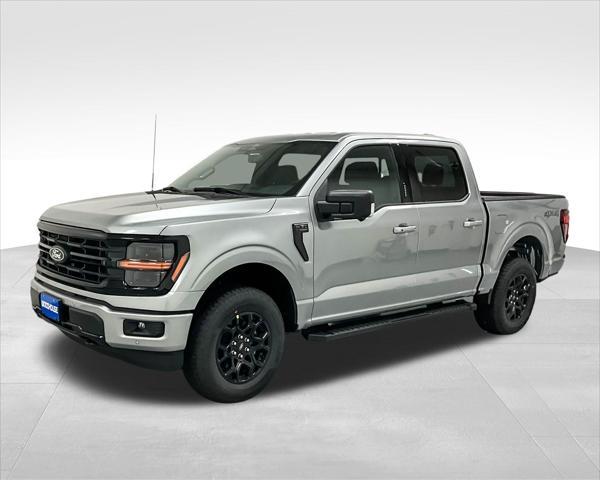 new 2024 Ford F-150 car, priced at $51,579