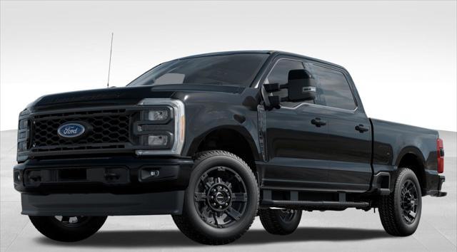 new 2024 Ford F-350 car, priced at $86,899