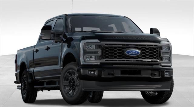 new 2024 Ford F-350 car, priced at $86,899