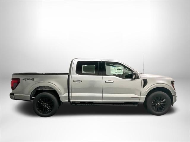 new 2024 Ford F-150 car, priced at $56,184