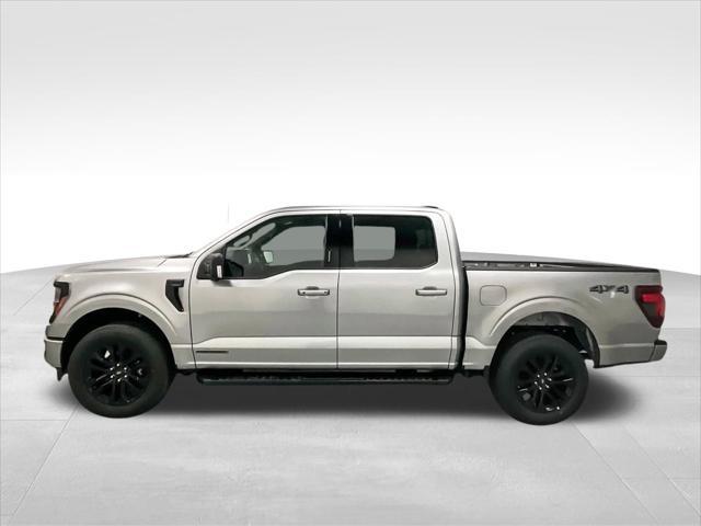 new 2024 Ford F-150 car, priced at $60,934