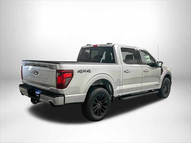 new 2024 Ford F-150 car, priced at $56,184