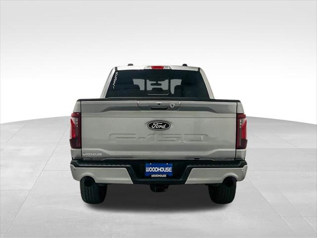 new 2024 Ford F-150 car, priced at $60,934