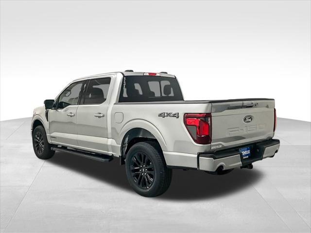 new 2024 Ford F-150 car, priced at $60,934