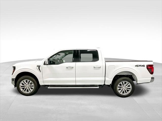 new 2024 Ford F-150 car, priced at $53,854