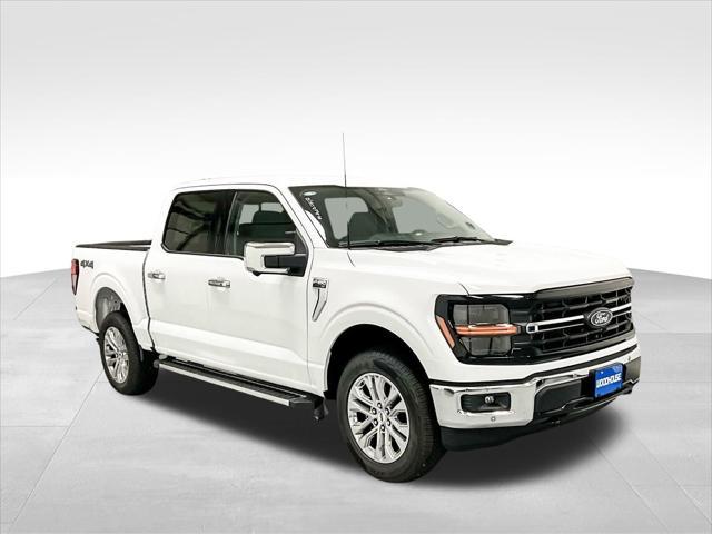 new 2024 Ford F-150 car, priced at $53,854