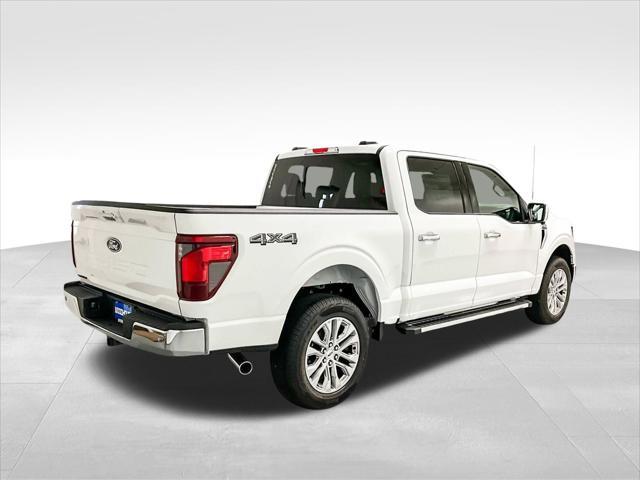 new 2024 Ford F-150 car, priced at $53,854