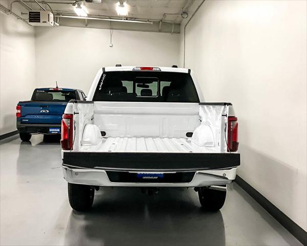 new 2024 Ford F-150 car, priced at $53,854