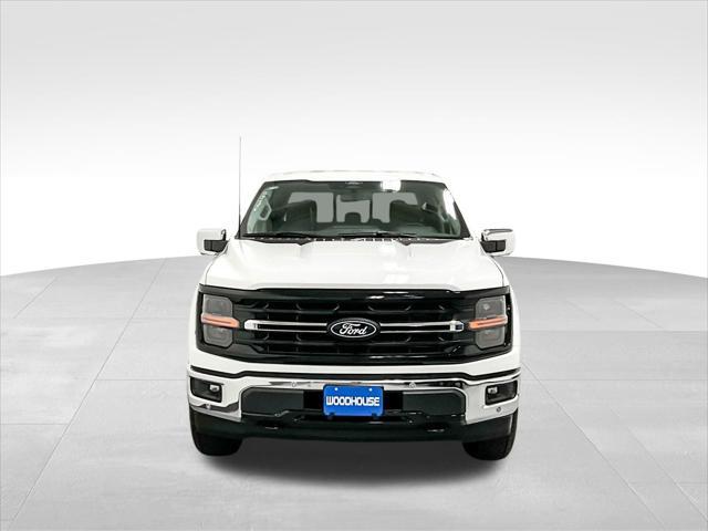 new 2024 Ford F-150 car, priced at $53,854