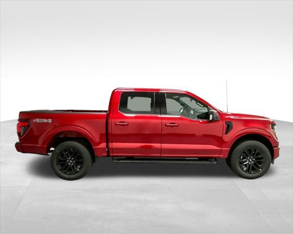 new 2024 Ford F-150 car, priced at $56,239