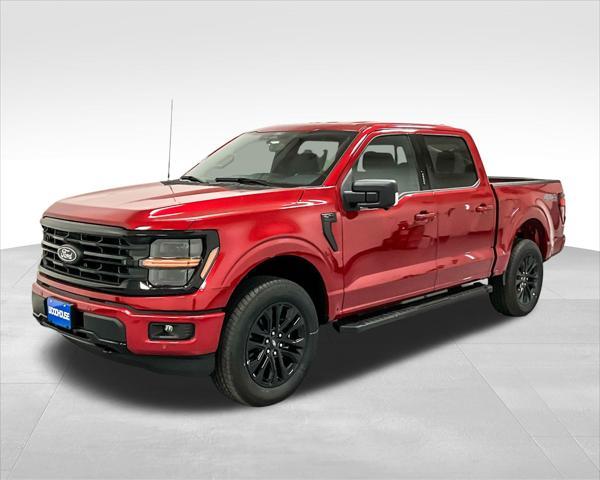 new 2024 Ford F-150 car, priced at $56,239