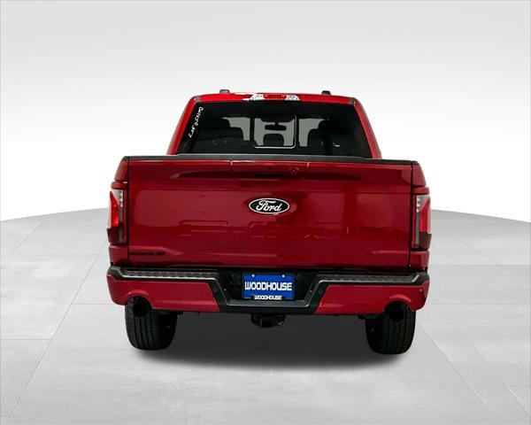 new 2024 Ford F-150 car, priced at $56,239