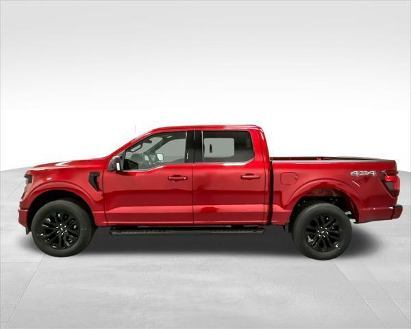 new 2024 Ford F-150 car, priced at $56,239