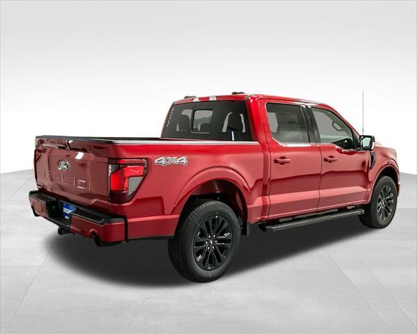 new 2024 Ford F-150 car, priced at $56,239