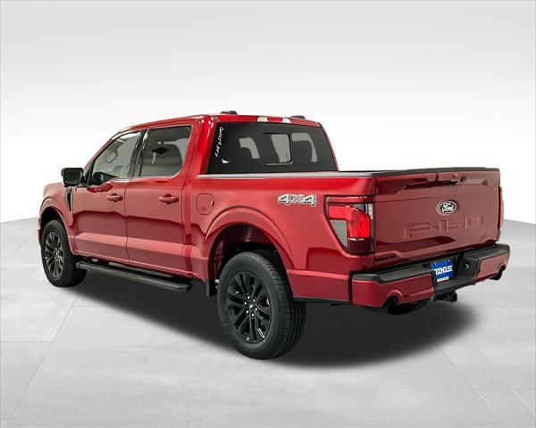 new 2024 Ford F-150 car, priced at $56,239