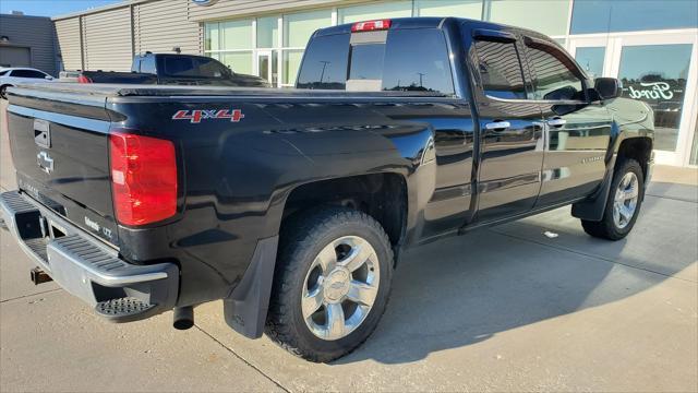 used 2015 Chevrolet Silverado 1500 car, priced at $26,330