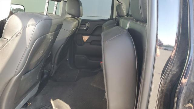 used 2015 Chevrolet Silverado 1500 car, priced at $26,330