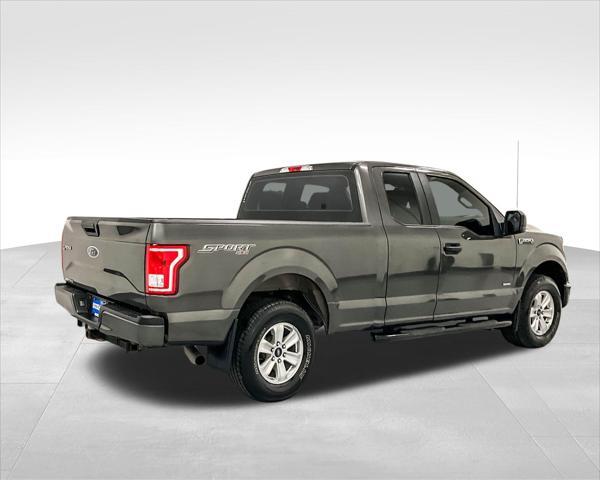 used 2015 Ford F-150 car, priced at $16,645