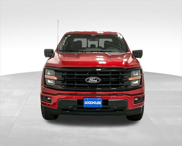 new 2024 Ford F-150 car, priced at $52,674