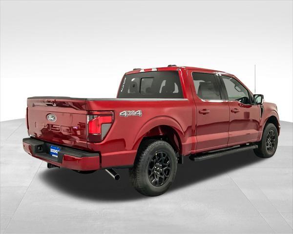 new 2024 Ford F-150 car, priced at $52,674